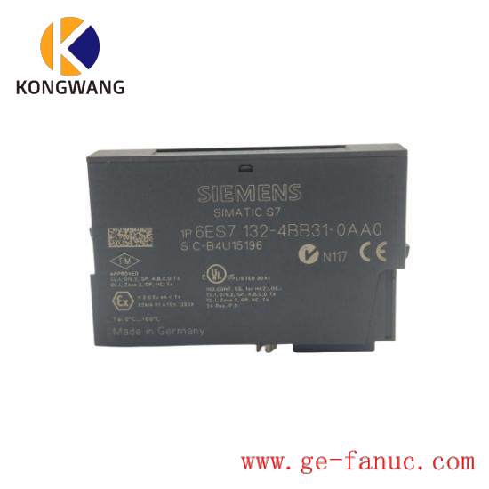 6ES7 132-4BB31-0AA0  Siemens Electronic Modules