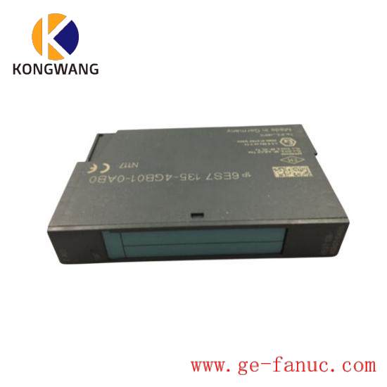 6ES7 135-4GB01-0AB0  Siemens Analog Output Module