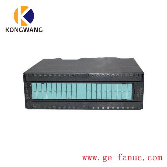 6ES7 331-1KF01-0AB0  Siemens Analog Input Module