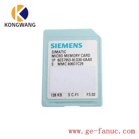 6ES7 953-8LG30-0AA0  Siemens Micro Memory Card