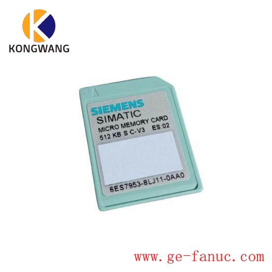 6ES7 953-8LJ11-0AA0  Siemens Micro Memory Card