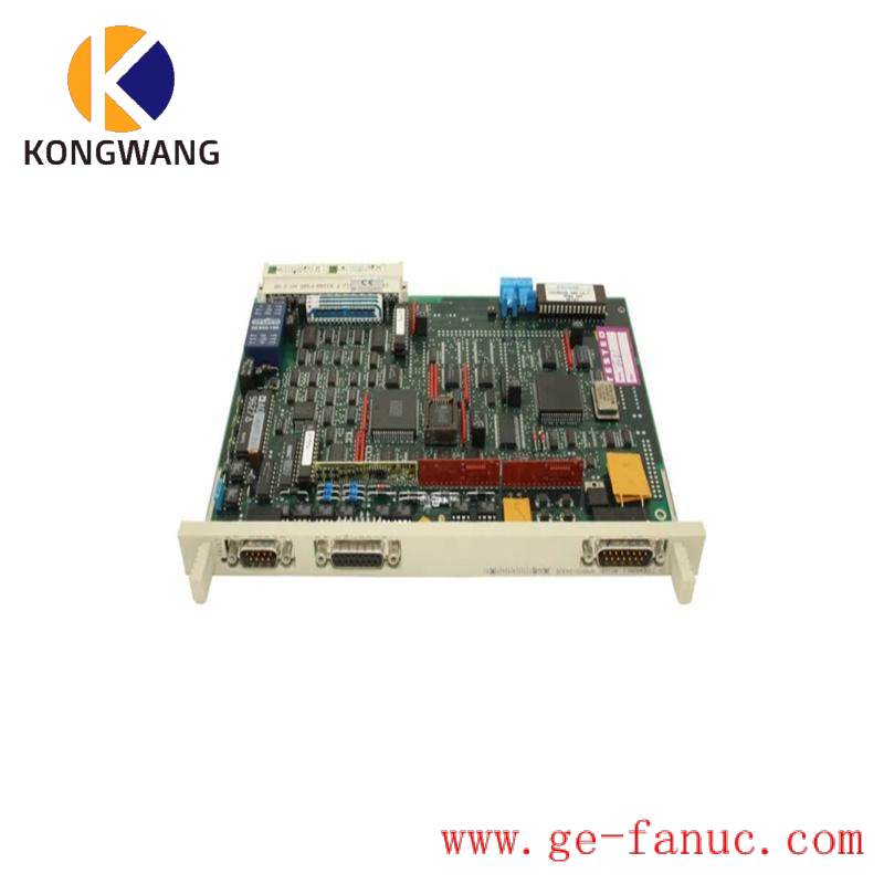 SIEMENS 6FM1721-3AA10 Positioning Module