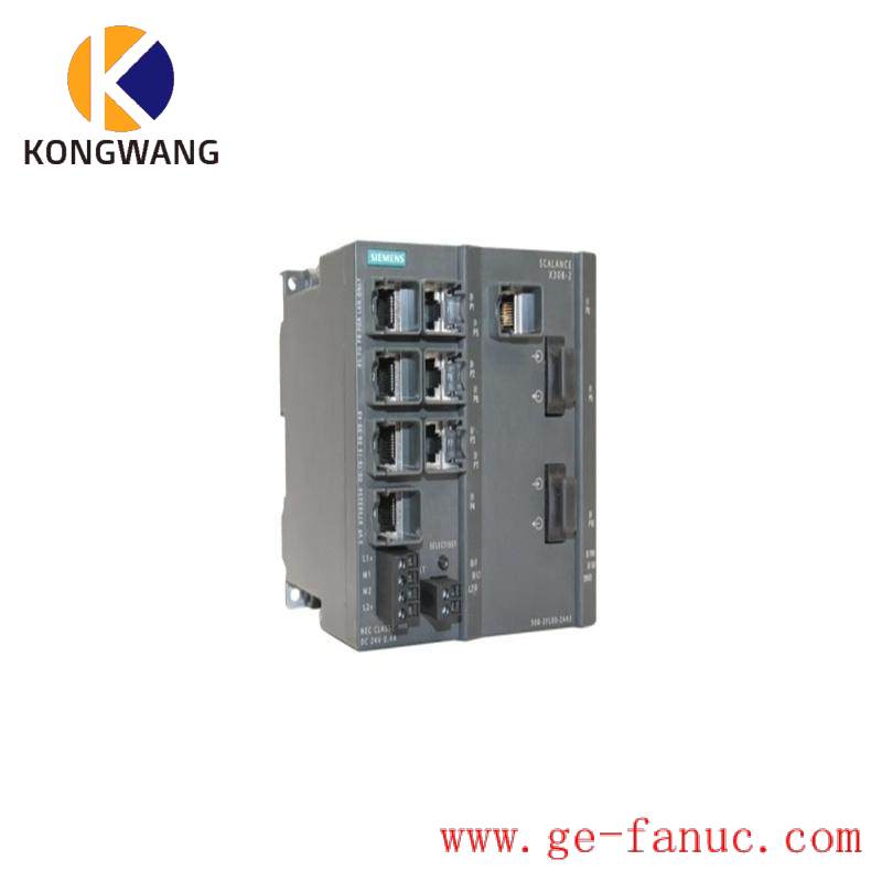 SIEMENS 6GK5308-2FL00-2AA3 IE switch