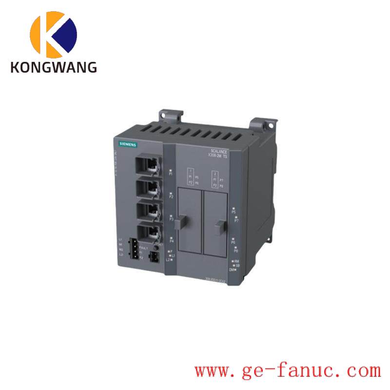 SIEMENS 6GK5 307-3BM10-2AA3 IE switch