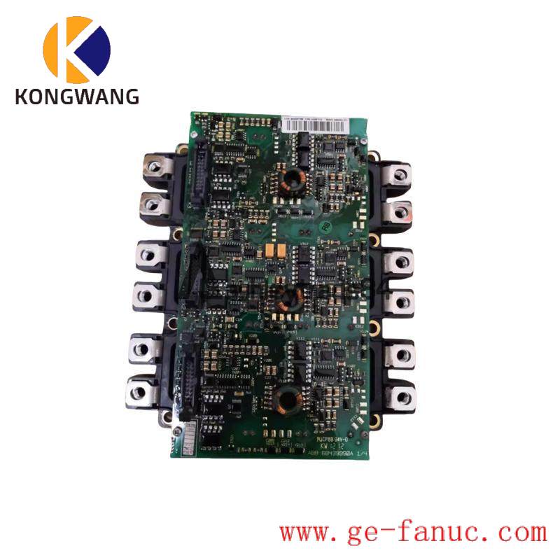 ABB 6MBI450U-120/AGDR-71C Inverter driver board