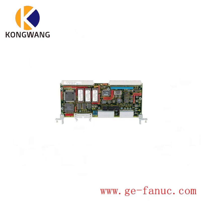 SIEMENS 6SE7090-0XX84-0AF0 +6SE7090-0XX84-0AJ0 CU2 Open and Closed Loop Control Board (VC)