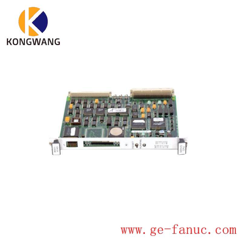 KULICKE 8001-4143 Servo CPU Board