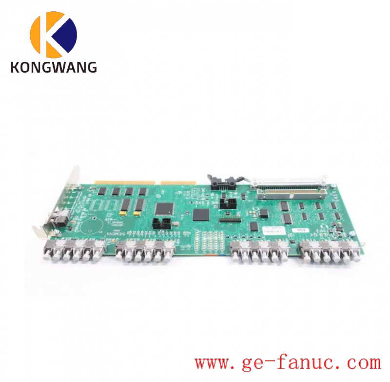 SIEMENS A1A10000350.00M PCB BOARD