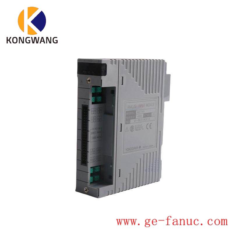 YOKOGAWA AAI135-H00 S1 Analog Input Module