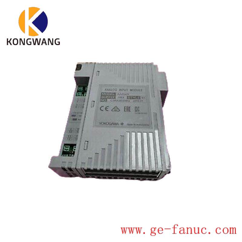 YOKOGAWA AAI143-H53 S1 ANALOG INPUT MODULE