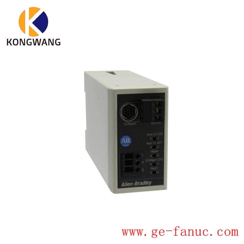 AB 1203-GD1 REMOTE I/O