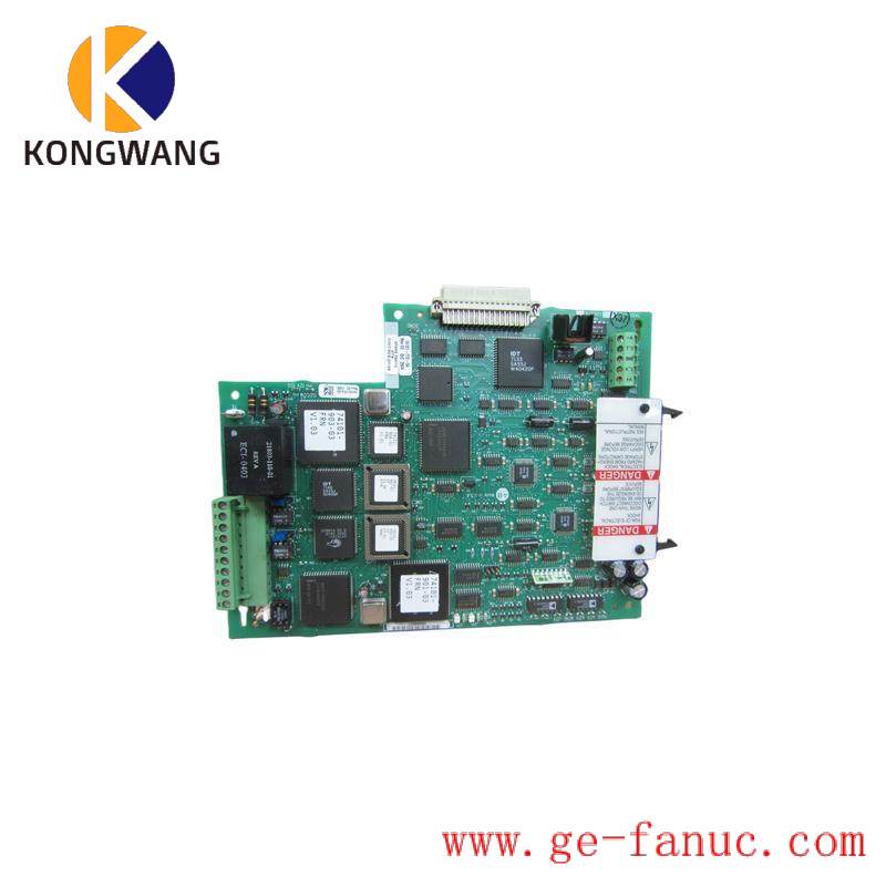 AB 1336T-MCB-SP34B 74101-772-54 PC Board