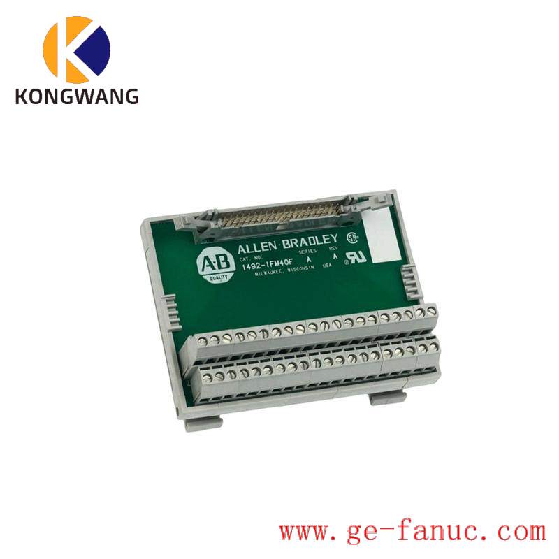 AB 1492-IFM40F INTERFACE MODULE