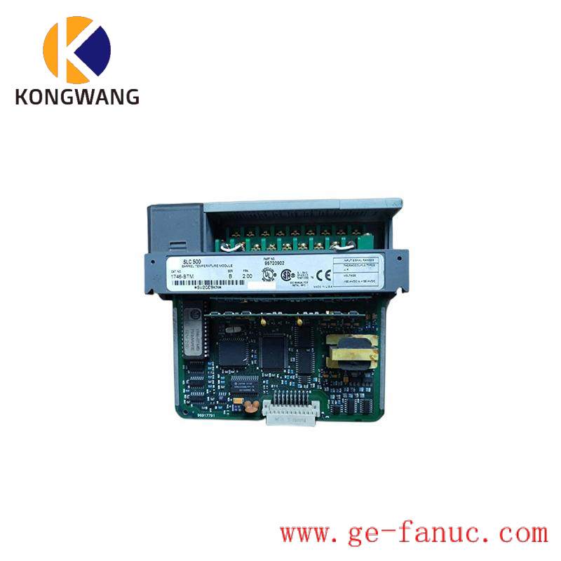 AB 1746-BTM CONTROL MODULE