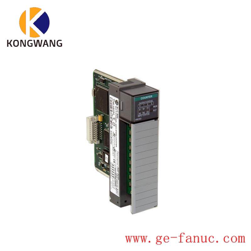 AB 1746-HSCE2 HIGH SPEED COUNTER MODULE