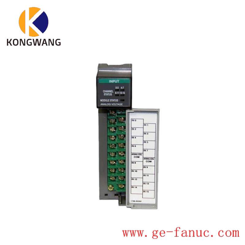 AB 1746-IC16 INPUT MODULE