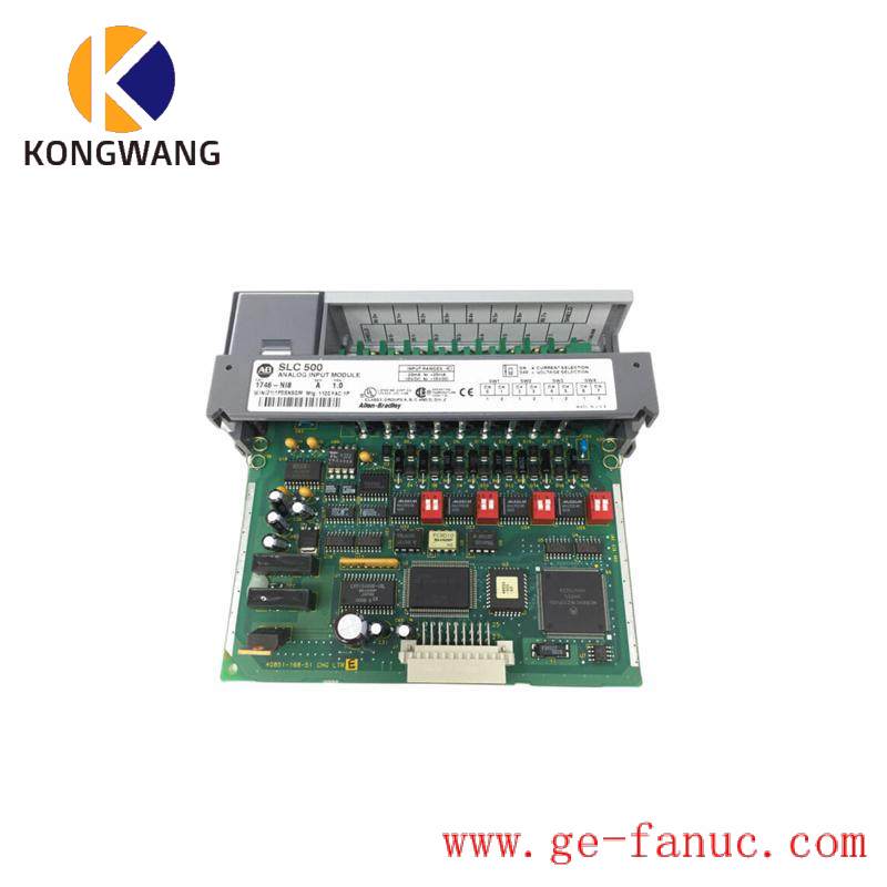 AB 1746-NI8 INPUT MODULE