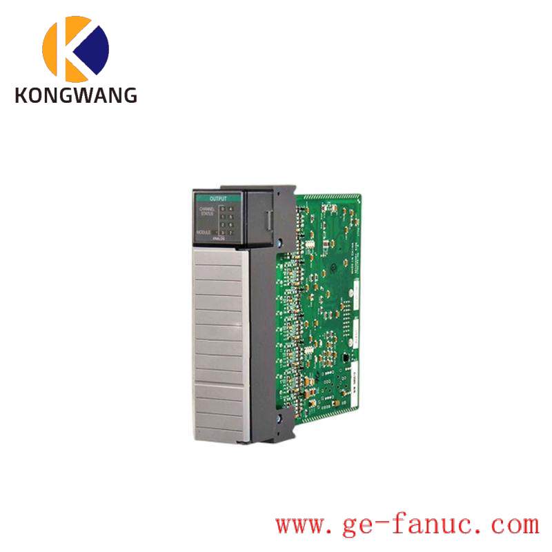 AB 1746-NO8V OUTPUT MODULE