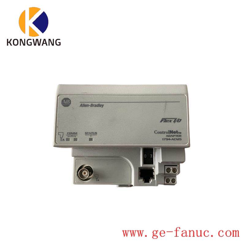 AB 1747-ACN15 I/O ADAPTER