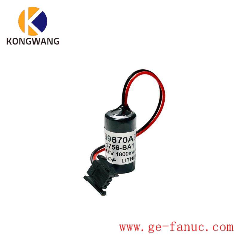 AB 1756-BA1 BATTERY ASSEMBLY