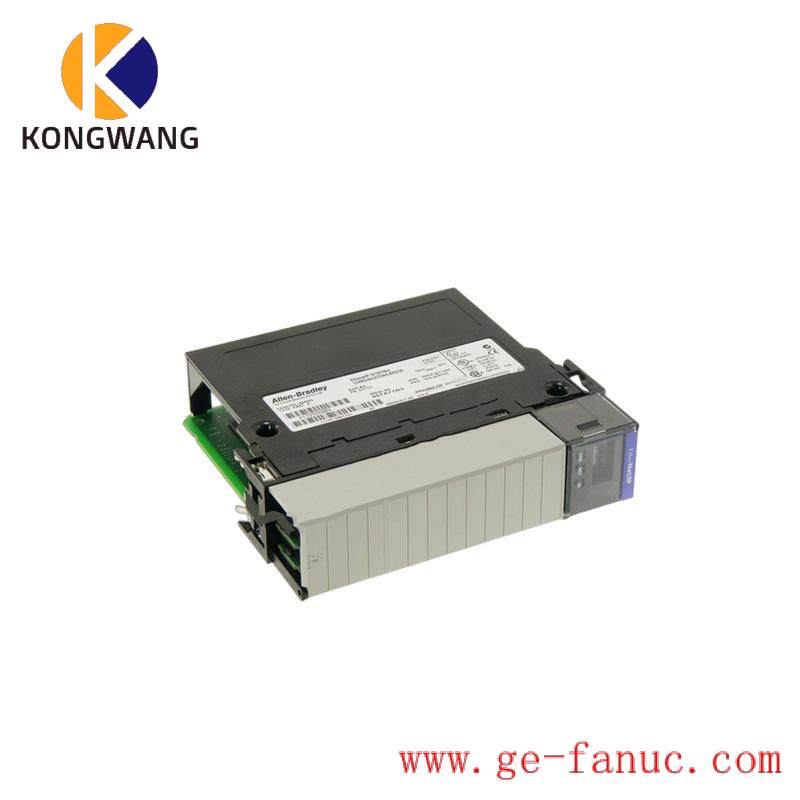 AB 1756-OG16 OUTPUT MODULE