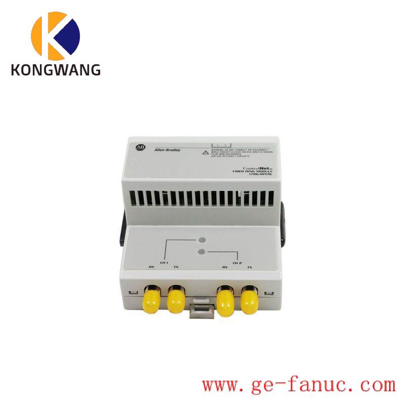 AB 1786-RPFRL DUAL FIBER OPTIC CHANNEL