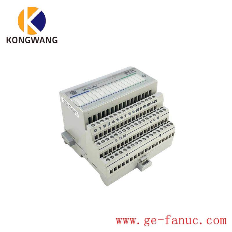 AB 1794-IB10XOB6 I/O MODULE