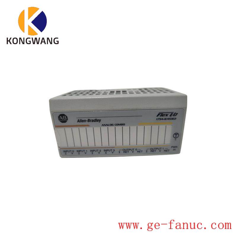 AB 1794-IE4XOE2 I/O MODULE