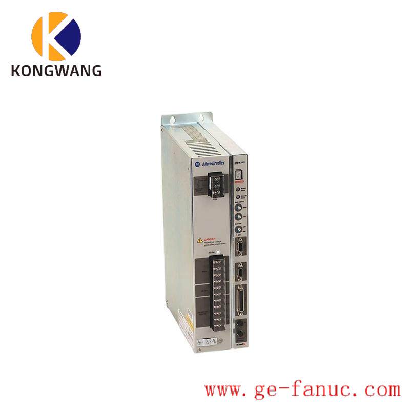 AB 2098-DSD-HV150-SE SERCOS Servo Drive