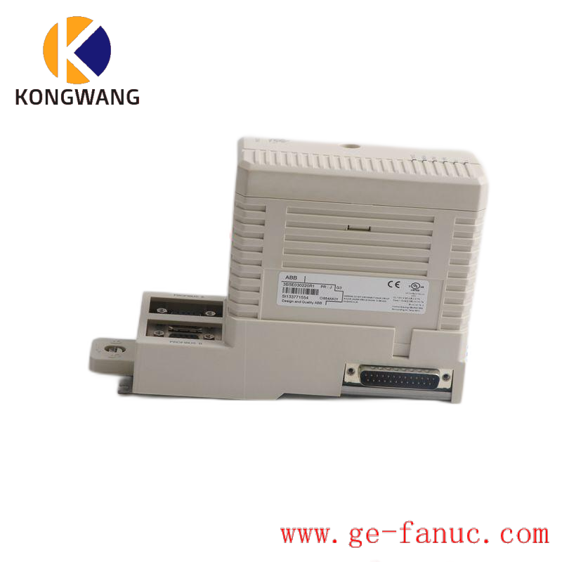 ABB 07DC92 GJR5252200R0101 Digital Input Output 