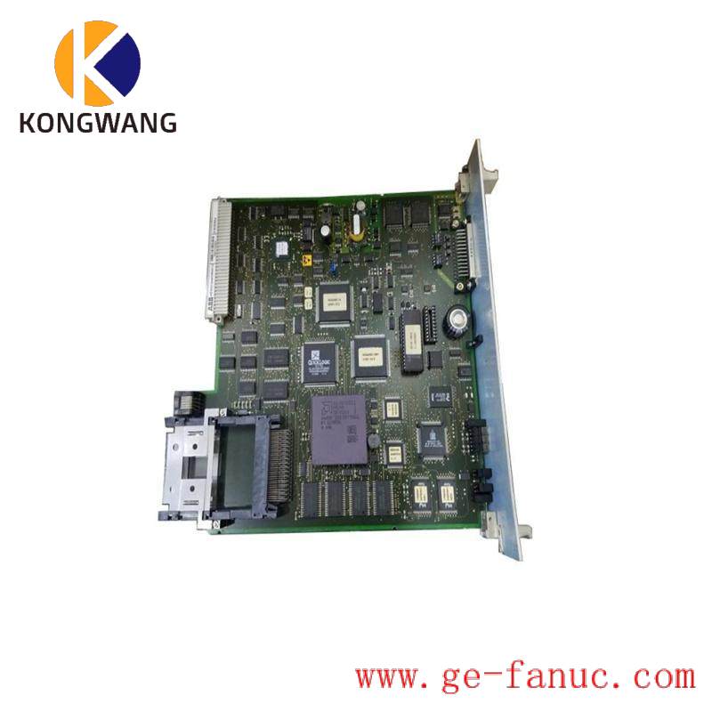 ABB 216VC62a HESG324442R13/D Processor Card