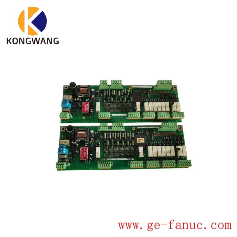 ABB 3BHB000652R0001 KUC720AE01 Circuit Board