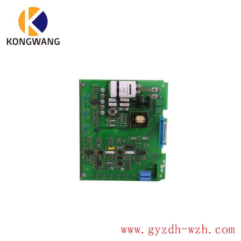 ABB 3BHB003688R0101 PC BOARD ASSEMBLY