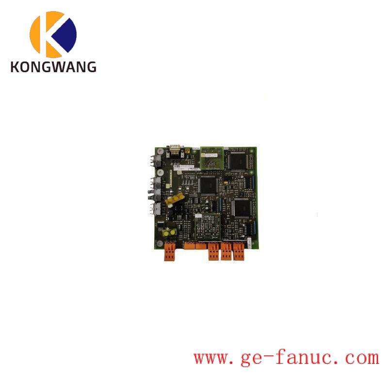 ABB 3BHE006412R0101 Board