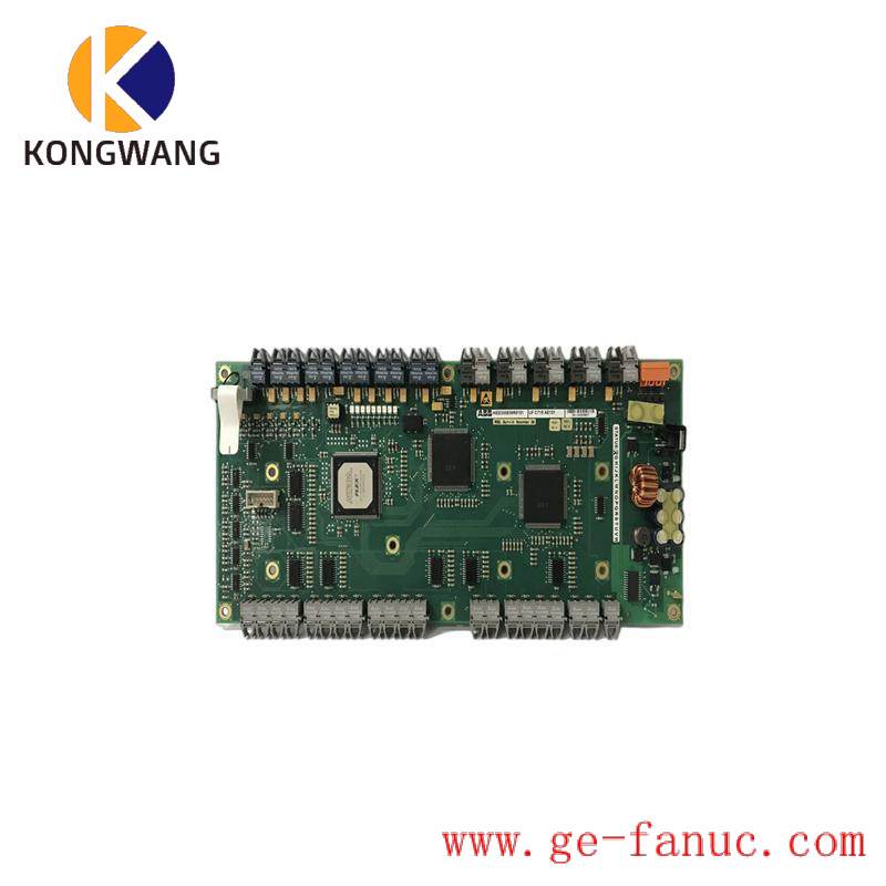 ABB 3BHE019719R0101 GVC736BE101 IGCT Module