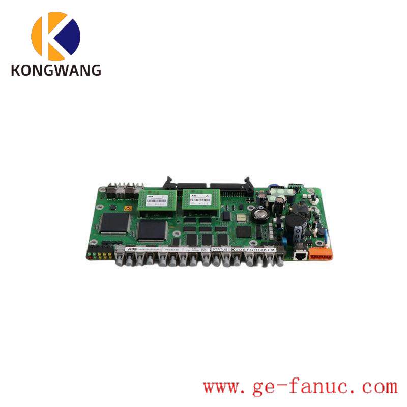 ABB 3BHE024577R0101 PPC907 BE PCB Control Board