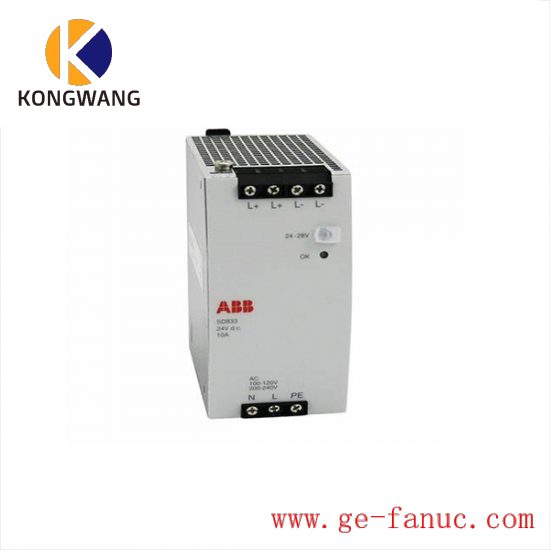 ABB 3BSC610038R1 Power Supply Device