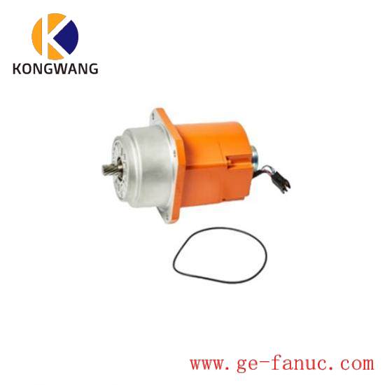 ABB 3HAC021725-001 Motor with pinion ROBOT PARTS