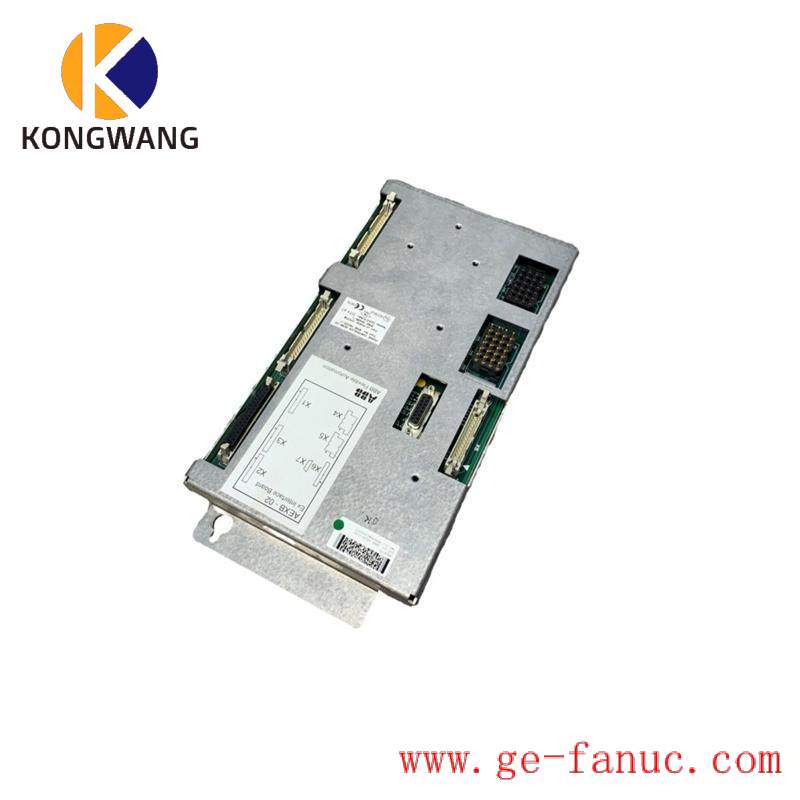 ABB 3HNE06225-1/3HNA006386-001 Purge Controller