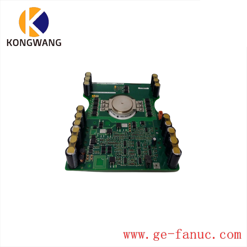 ABB 5SHX06F6004 3BHB003387R0101 GVC703AE01 Circuit Board