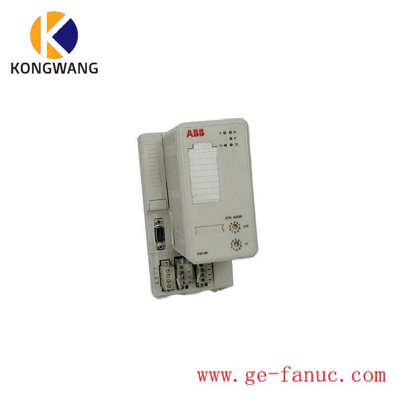 ABB CI810B 3BSE020520R1 COMMUNICATION INTERFACE