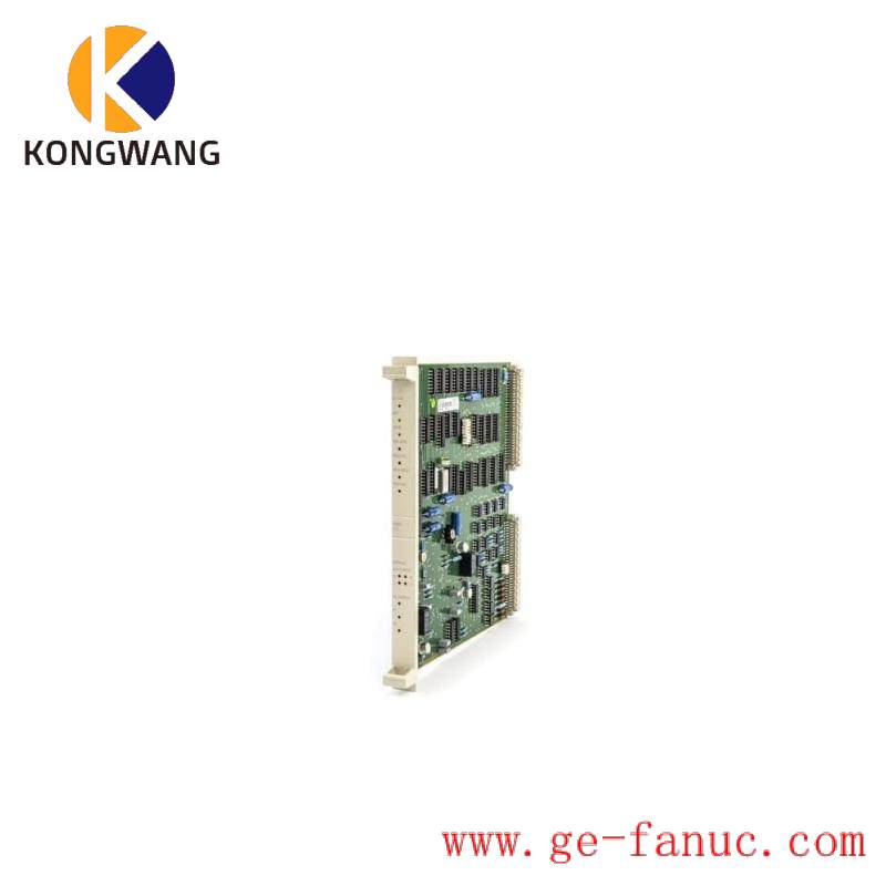 ABB DSBC172 57310001-KD DSBC 172 Bus Supervision Board