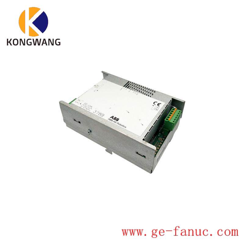 ABB DSQC378B 3HNE00421-1 IRC5 DSQC626A3HAC026289-001 IRB1200 3HAC032243-016 DSQC378B 3HNE00421-1 IRC5 DSQC626A3HAC026289-001 IRB1200 3HAC032243-016