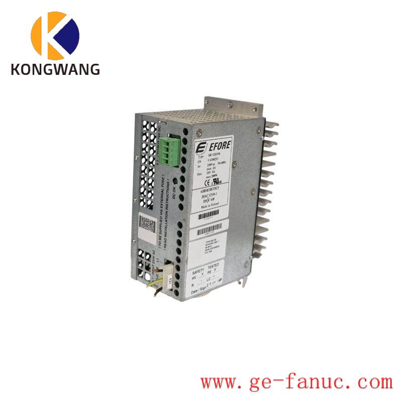 ABB DSQC608-3HAC12934-1 Customer I/O PS DSQC608