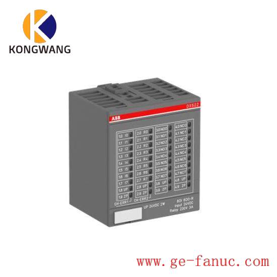 ABB DX522 1SAP245200R0001 8DO-Relay