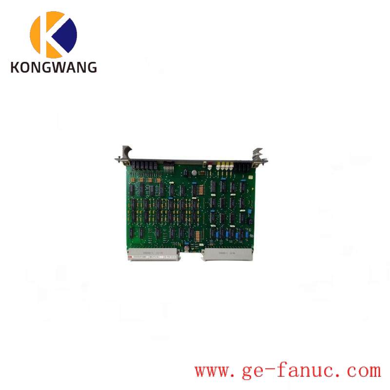 ABB HIEE401091R0002 GD9924BE,V2 MONITORING MODULE