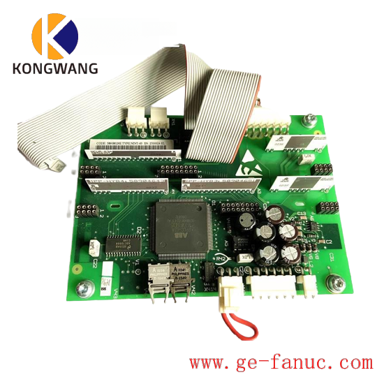 ABB NTA106  Termination Unit Pcb Circuit Board