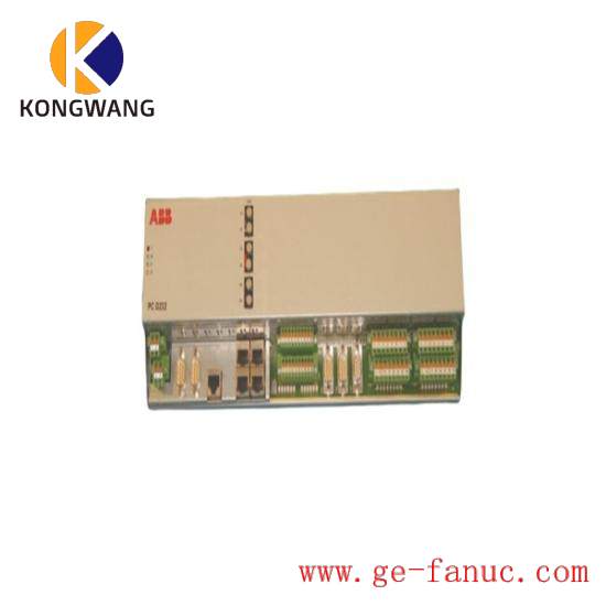 ABB PCD232 A 3BHE022293R0101 Communications I/O Module