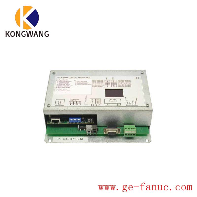 ABB PE1364B protocol converter