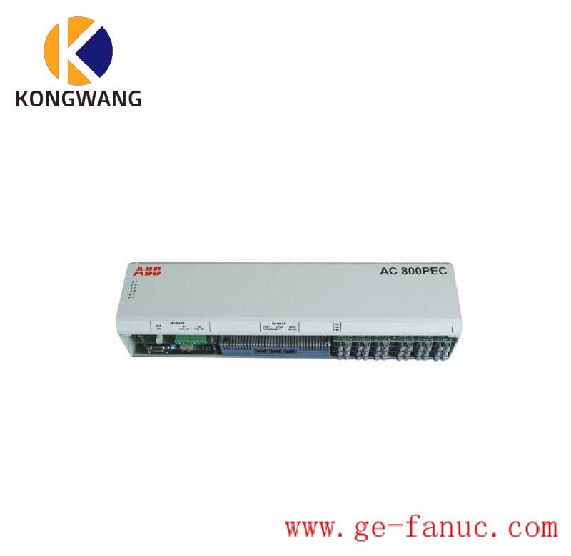 ABB PPD113 3BHE023584R2634 Process control module